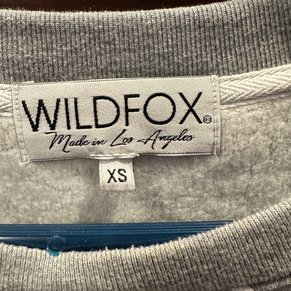 WILDFOX Wedded Bliss Sweatshirt - Picture 4 of 4